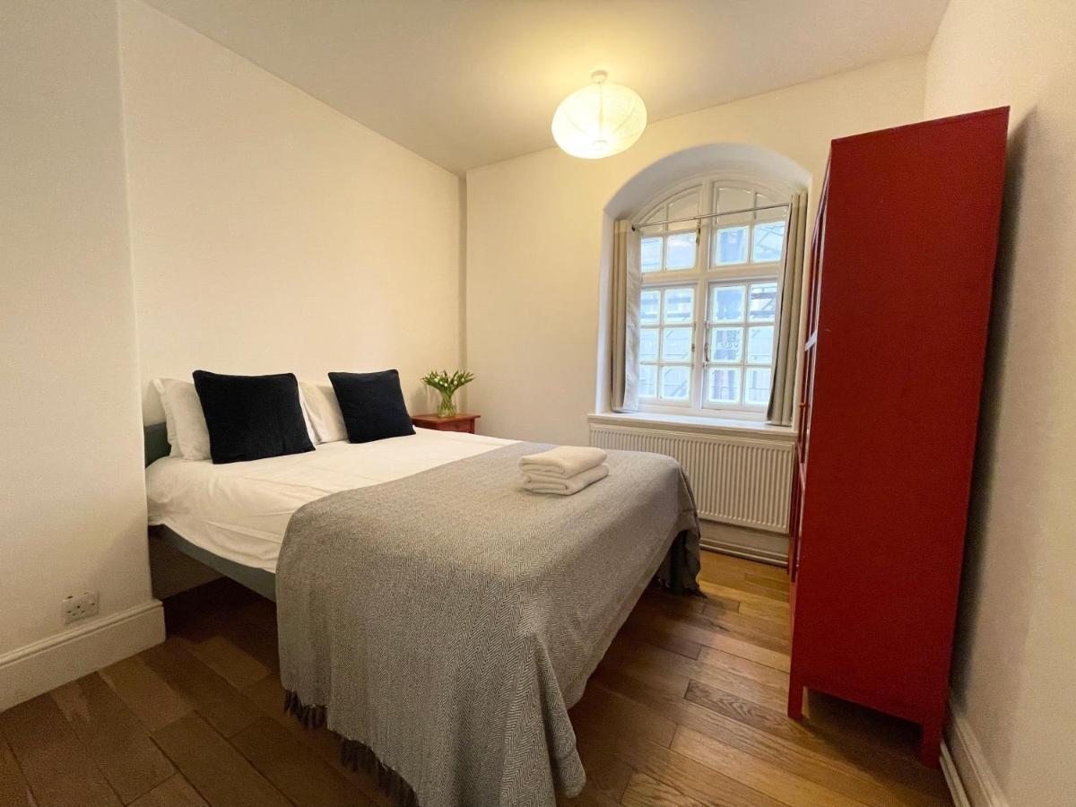 Westminster Apartment Near River Thames 런던 외부 사진