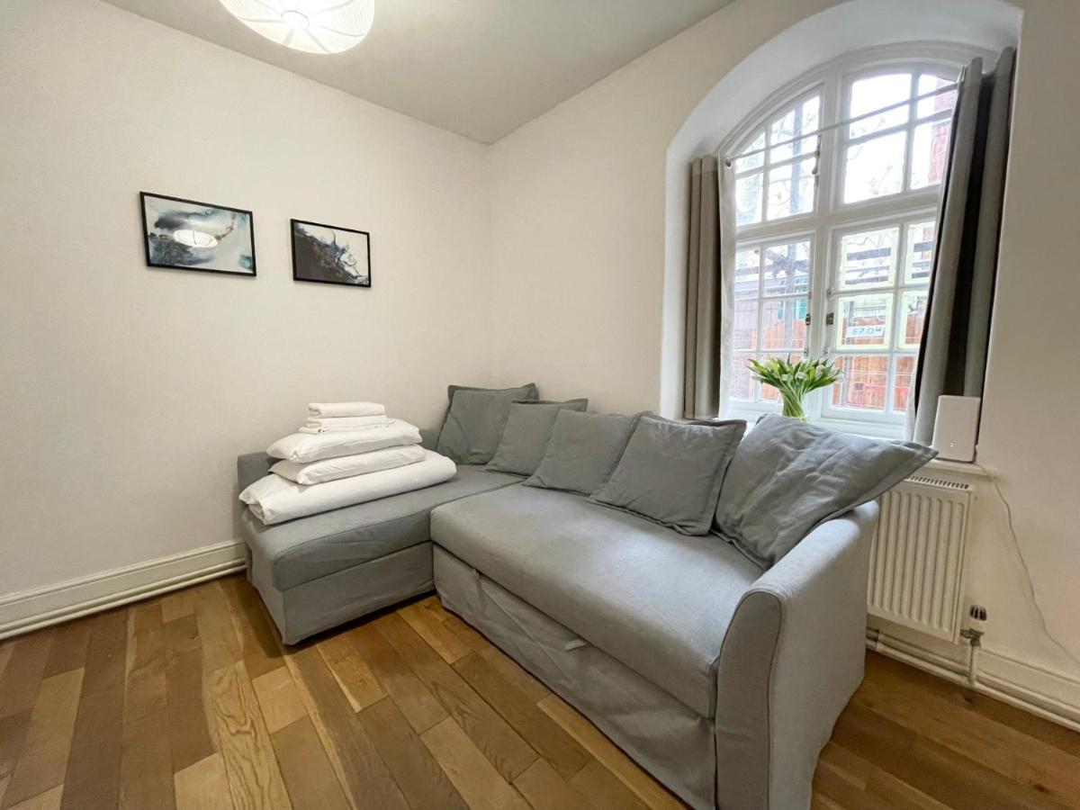Westminster Apartment Near River Thames 런던 외부 사진