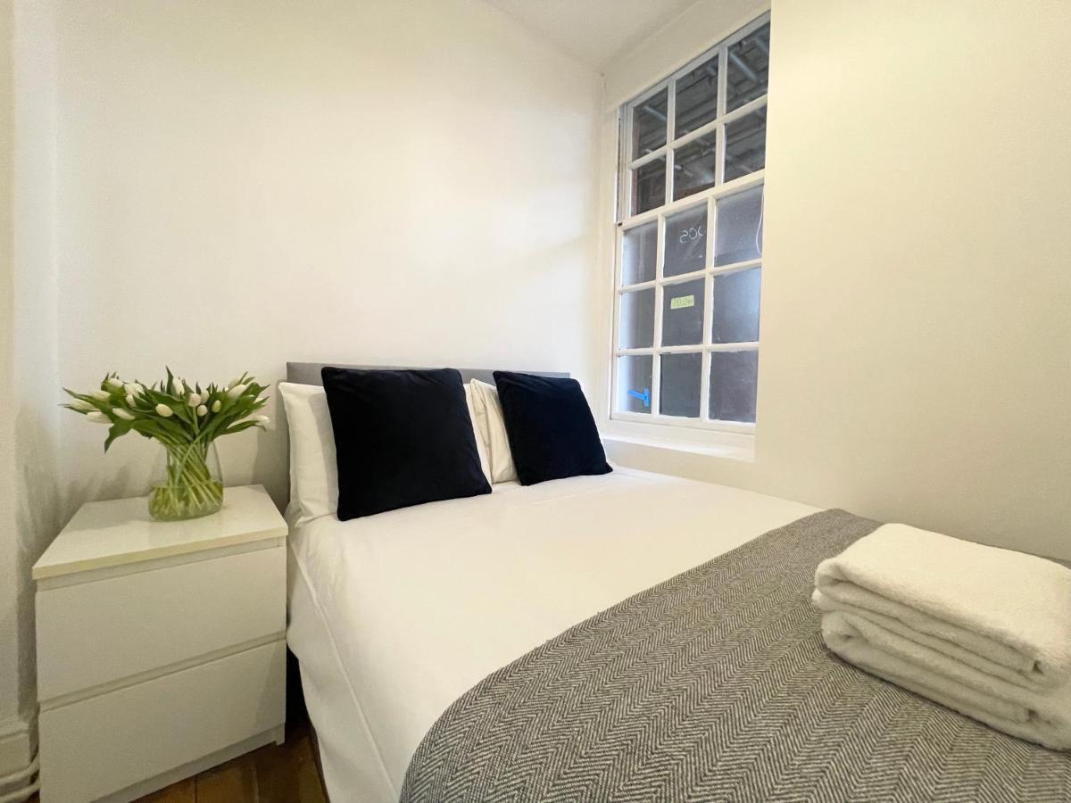 Westminster Apartment Near River Thames 런던 외부 사진