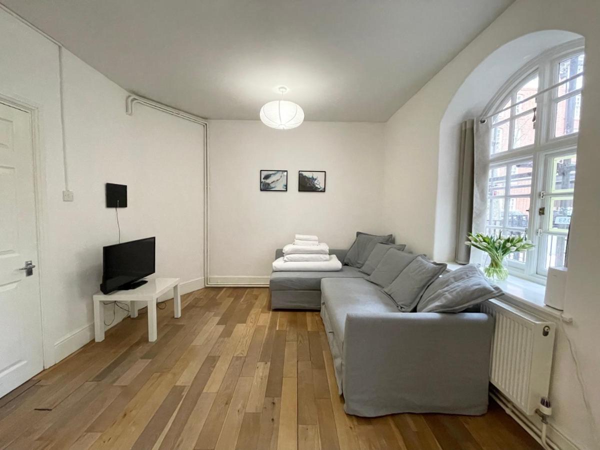 Westminster Apartment Near River Thames 런던 외부 사진