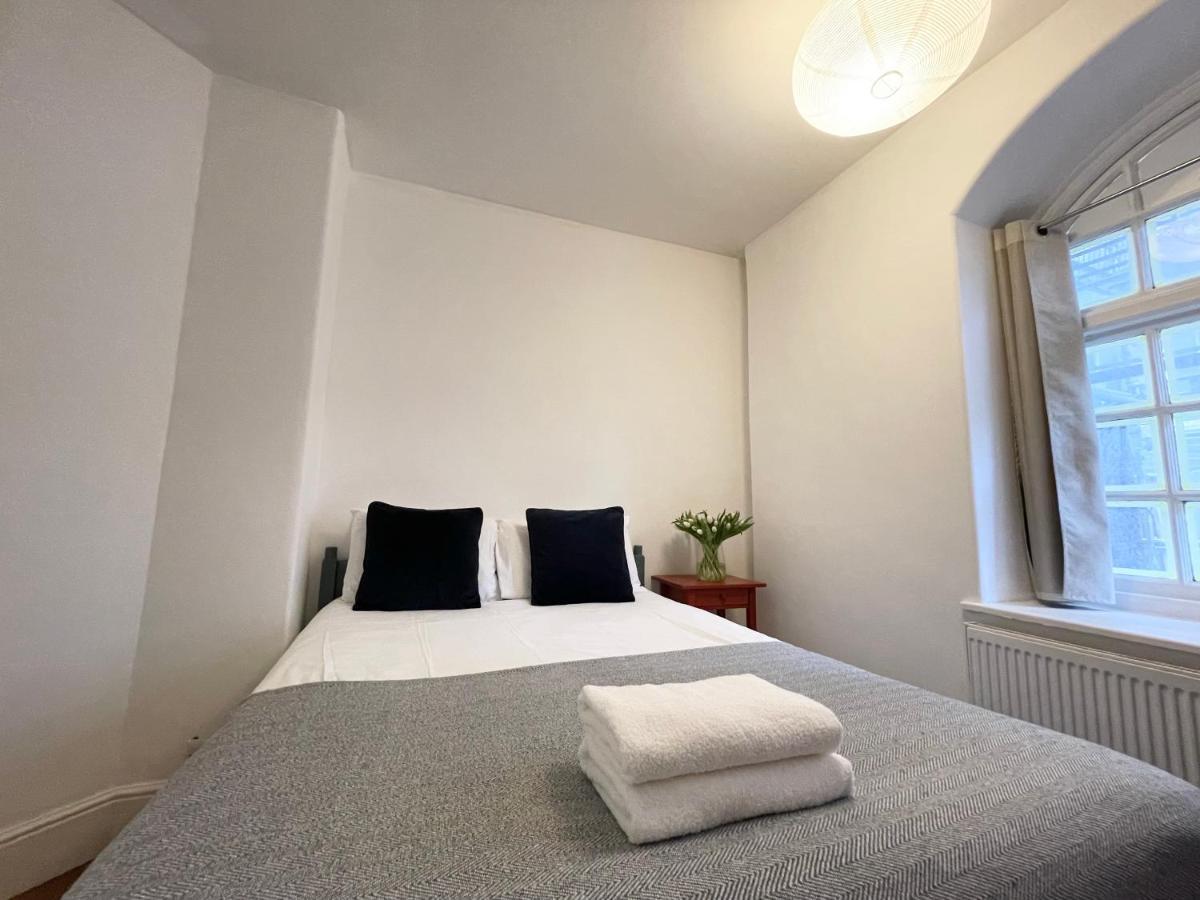 Westminster Apartment Near River Thames 런던 외부 사진