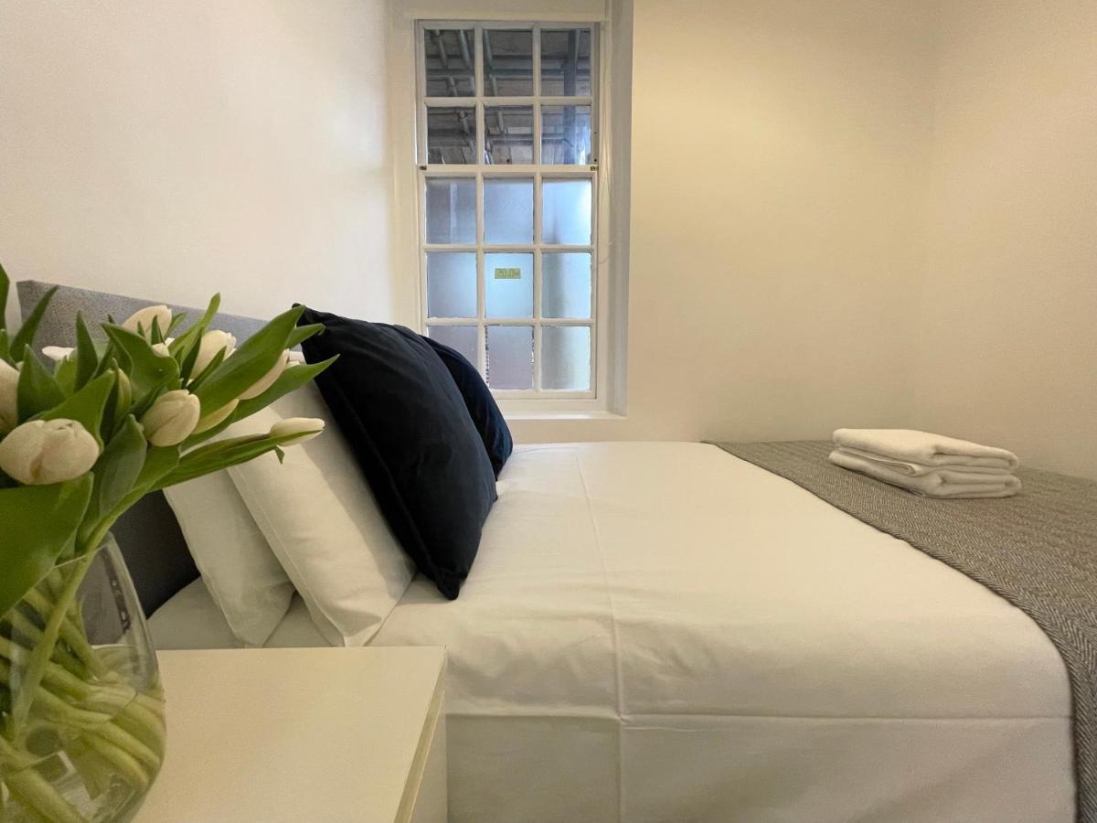 Westminster Apartment Near River Thames 런던 외부 사진