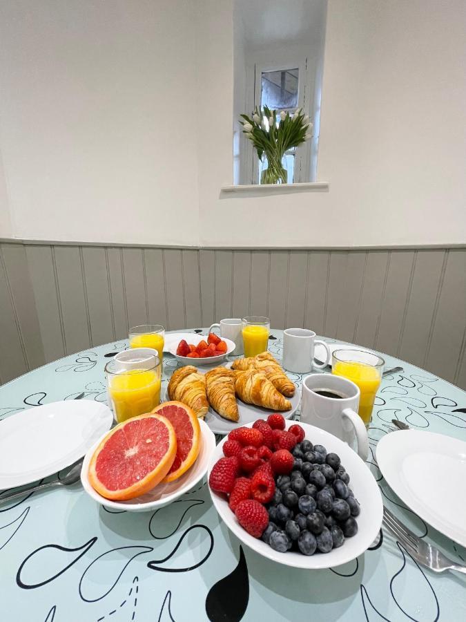 Westminster Apartment Near River Thames 런던 외부 사진