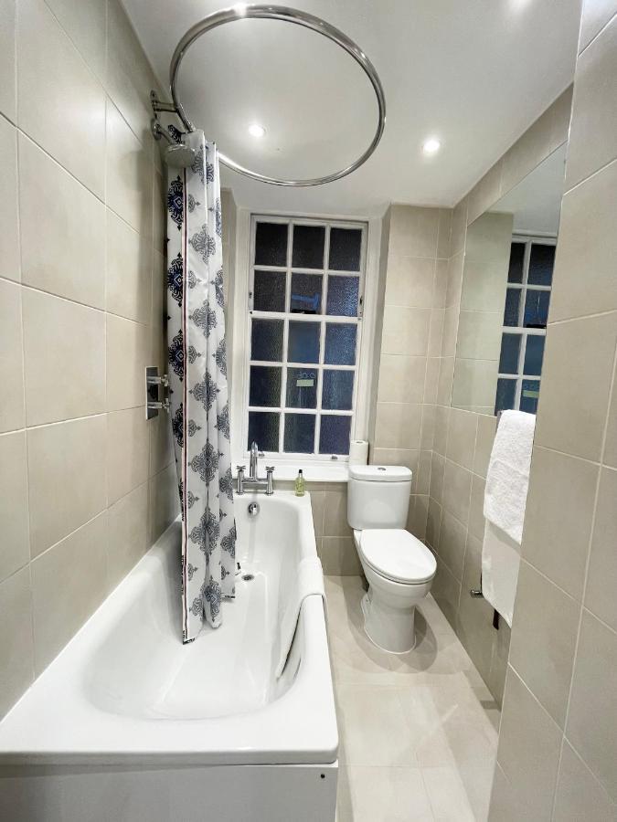 Westminster Apartment Near River Thames 런던 외부 사진