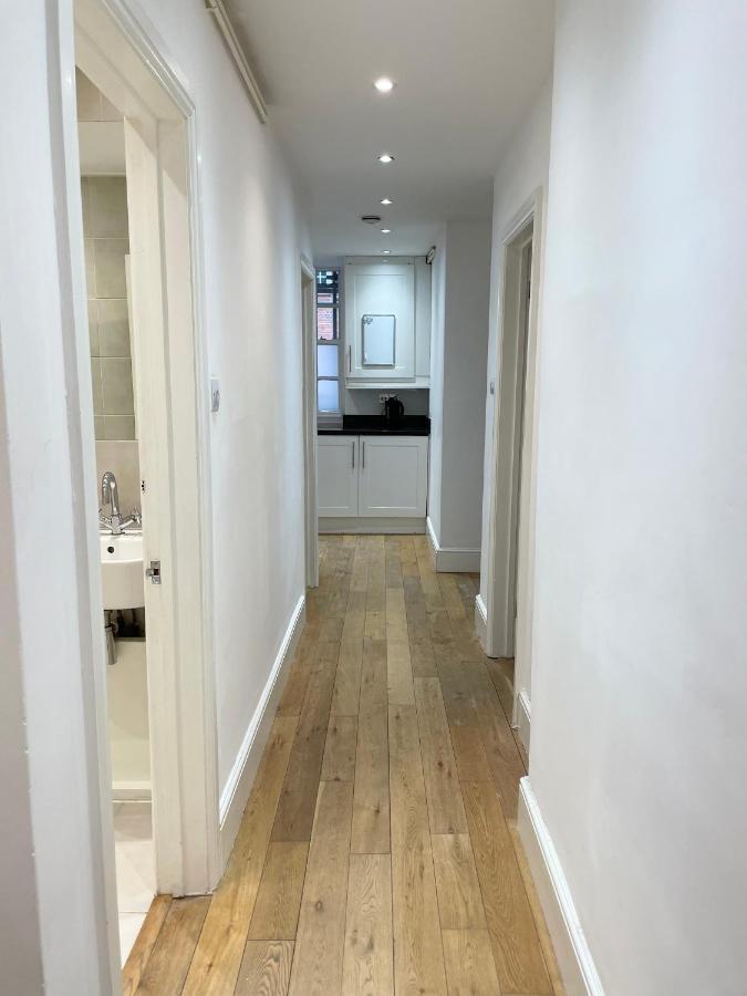 Westminster Apartment Near River Thames 런던 외부 사진