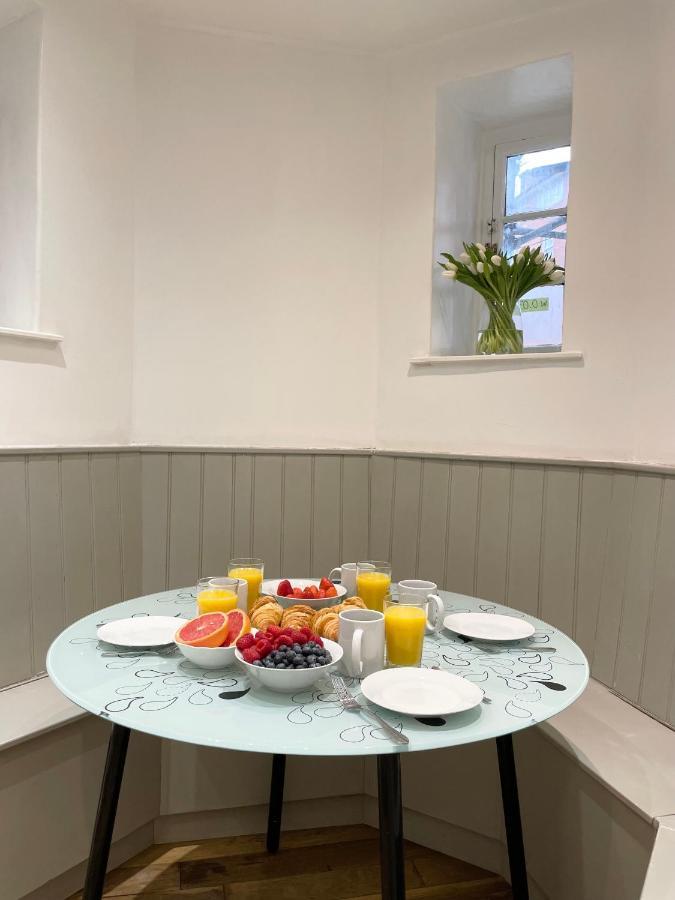 Westminster Apartment Near River Thames 런던 외부 사진
